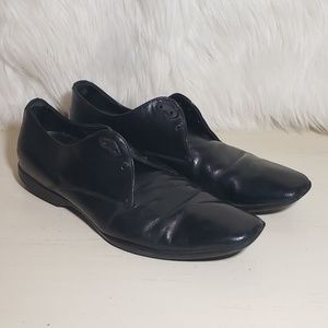Prada derby shoes